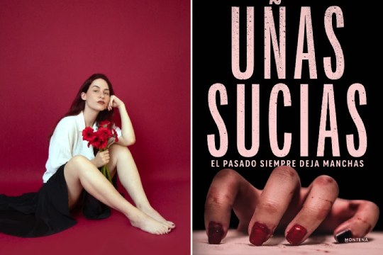 Presentaci&oacute;n de libro: "U&ntilde;as sucias" (J&uacute;lia Salander)