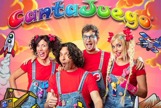 Cantajuego: "Yo quiero ser"