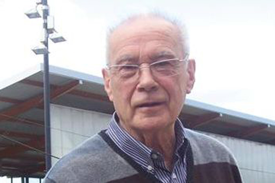 Homenaje al pintor Alejandro Tapia