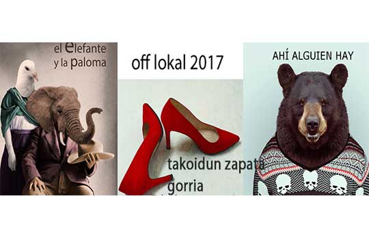 Espect�culos seleccionados para Off Lokal 2017