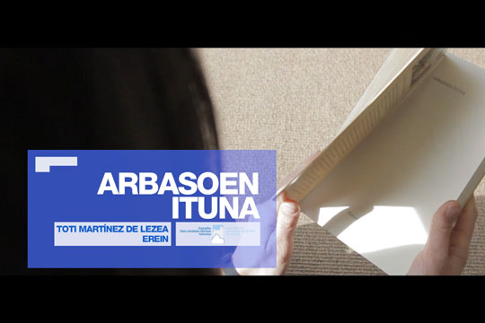 EiTB Kultura Flash: Propuestas culturales de la semana (16-01-2018)
