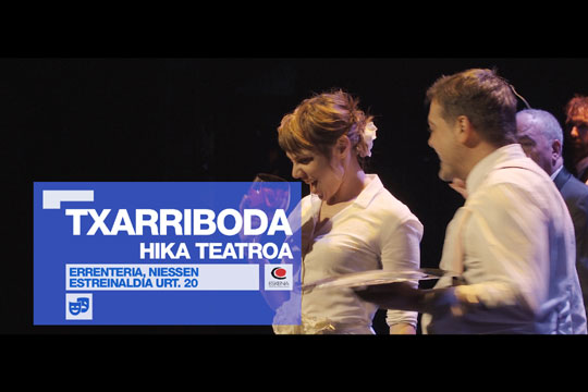 EiTB Kultura Flash: Propuestas culturales de la semana (16-01-2018)