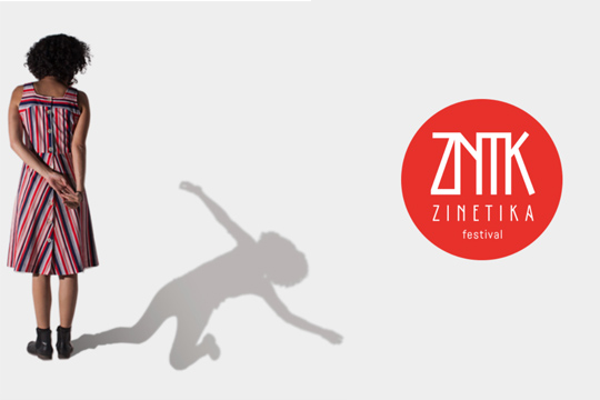 Laida Aldaz: &laquo;Zinetika habla de movimiento y tecnolog&iacute;a de manera m&aacute;s amplia y diversa cada a&ntilde;o&raquo;