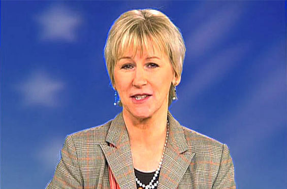 Margot Wallstr&ouml;m