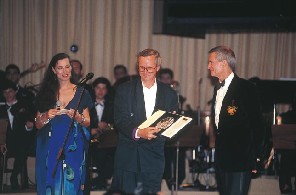 Festival de Cine de San Sebasti&aacute;n. Entrega de premios