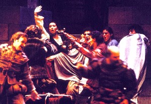 Representaci&oacute;n teatral