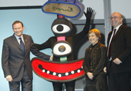 Entrega de Premios Ukan 2007