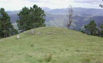 Cromlech de Elurzulo