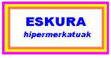 eskura hipermerkatuak