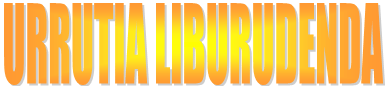 Urrutia Liburudenda
