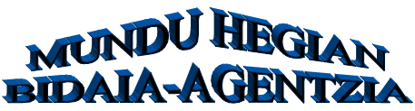 Mundu Hegian Bidaia - Agentzia