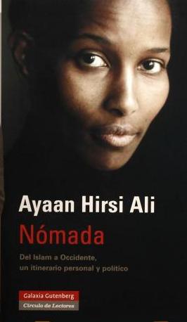 Portada del libro Nomadas