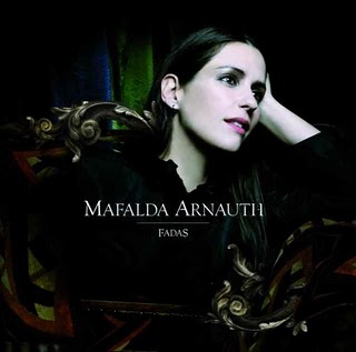 Portada del disco Fadas