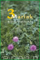 3 Mariak portada del libro