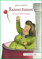 Portada del libro Ramoni Ramoni