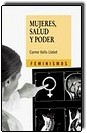 Portada del libro "Mujer, salud, poder"