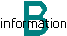 B Information