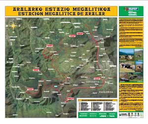 Acceso al plano de Aralar (pdf, 690 kB)