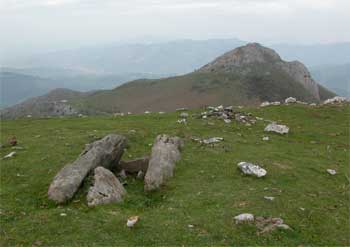 Dolmen de Ausokoi