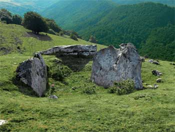 Dolmen de Zearragoena