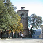 Iglesia del San Miguel. Mendata