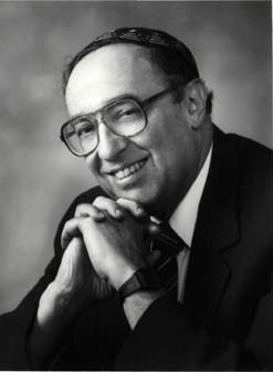 El profesor Joshua A.Fishman