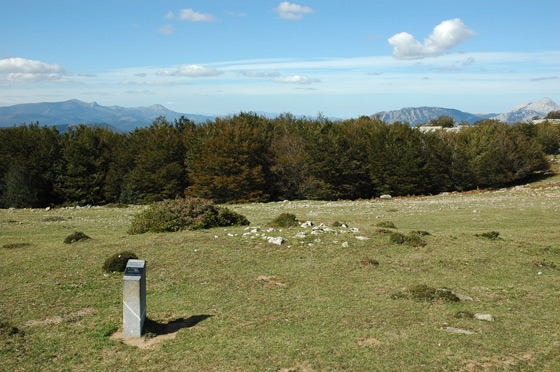 Tumulus de Deguria II