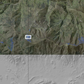 Vue un satellite g�n�ral d'Elgea-Artia