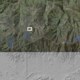 Vue un satellite g�n�ral d'Elgea-Artia