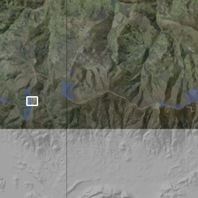 Vue un satellite g�n�ral d'Elgea-Artia