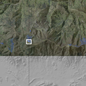 Vue un satellite g�n�ral d'Elgea-Artia