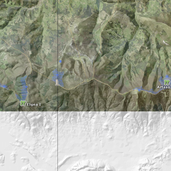 Dolmens d'Elgea-Artia
