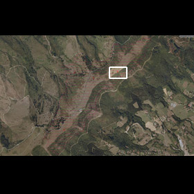 Jaizkibelgo satelitearen ikusmen orokorra