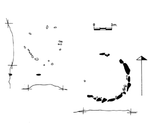 Kauso II harrespilaren eskema