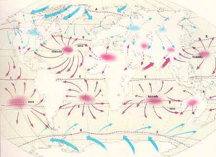 Atmosferako zirkulazio orokorra