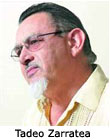 Tadeo Zarratea