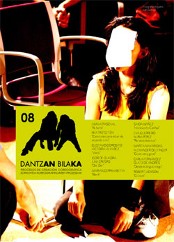 Dantzan Bilaka - Portada