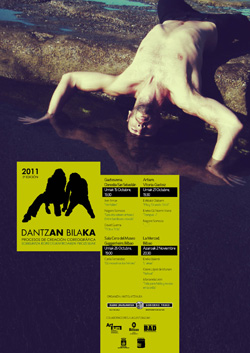 Dantzan Bilaka - Portada