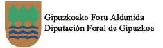 Logo - Diputaci�n Foral de Gipuzkoa