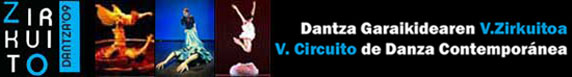 V. Circuito de Danza Contempor�nea