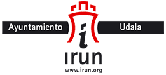 Logo - Ayuntamiento Ir&uacute;n