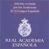 Diccionario de la lengua española