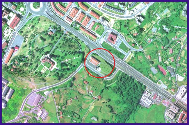 Parque de Bomberos Artaza. Avda.Txikia, 22 - 48940 Leioa