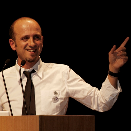 Alberto Ort&iacute;z de Zarate