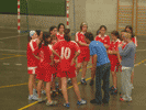Fotograf&iacute;a Balonmano