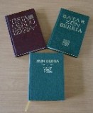 Bibliaren itzulpenak 1