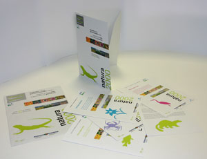 carpeta folletos
