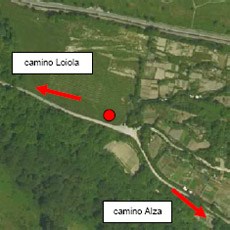 Ortofoto Diputaci�n Foral de Gipuzkoa