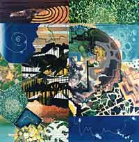 Acr&iacute;lico sobre tela