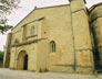 Acc�s � �glise Santa Mar�a